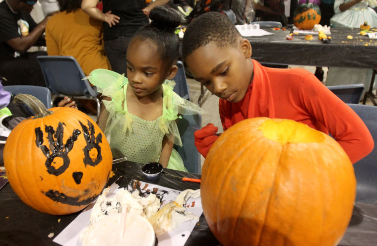 Killeen Halloween Carnival